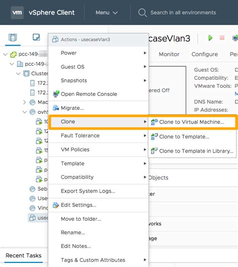 Press Scheduled Tasks and select Take Snapshot from the Schedule a New Task dropdown menu. . Vsphere cancel clone task